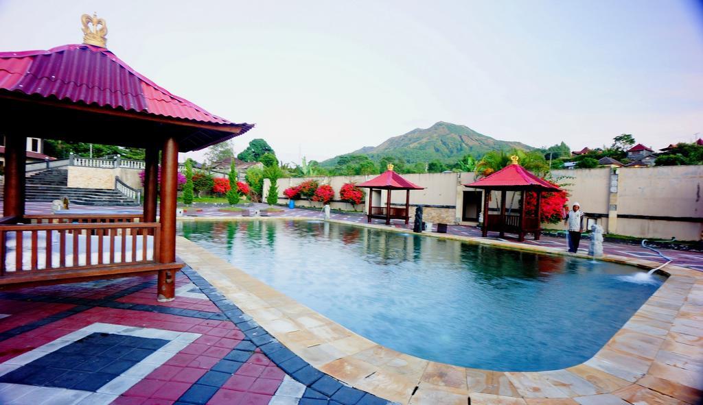 Puri Bening Lake Front Hotel Kubu Dış mekan fotoğraf